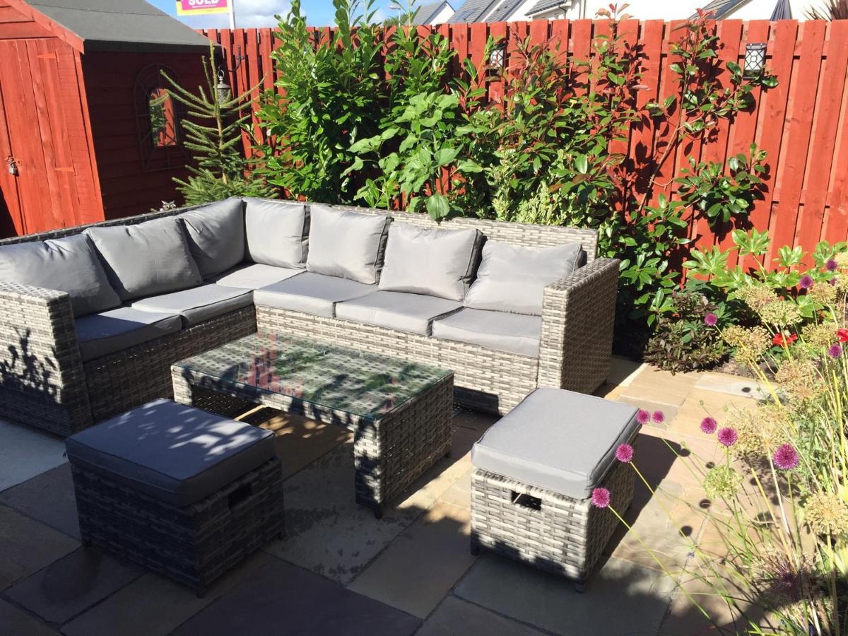 Have It All.....City, Golf, Beaches & Countryside. Prestonpans 외부 사진