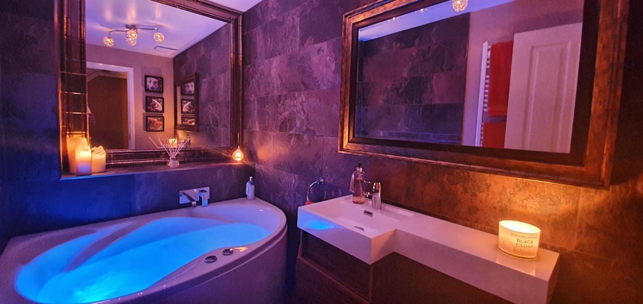 Have It All.....City, Golf, Beaches & Countryside. Prestonpans 외부 사진