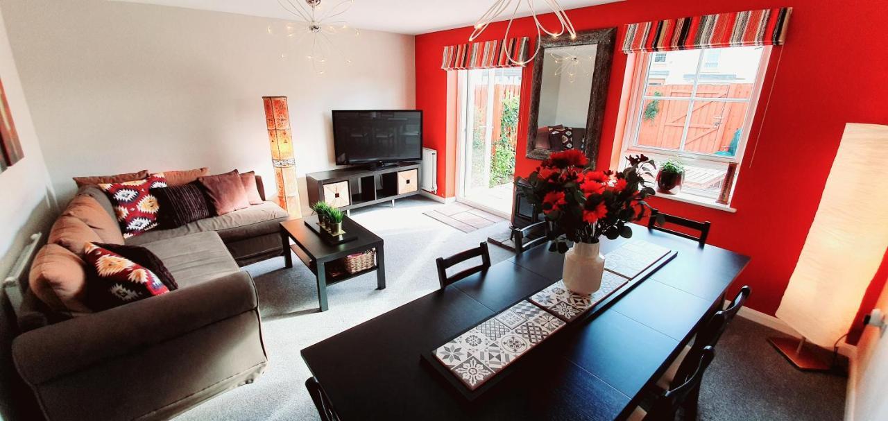 Have It All.....City, Golf, Beaches & Countryside. Prestonpans 외부 사진