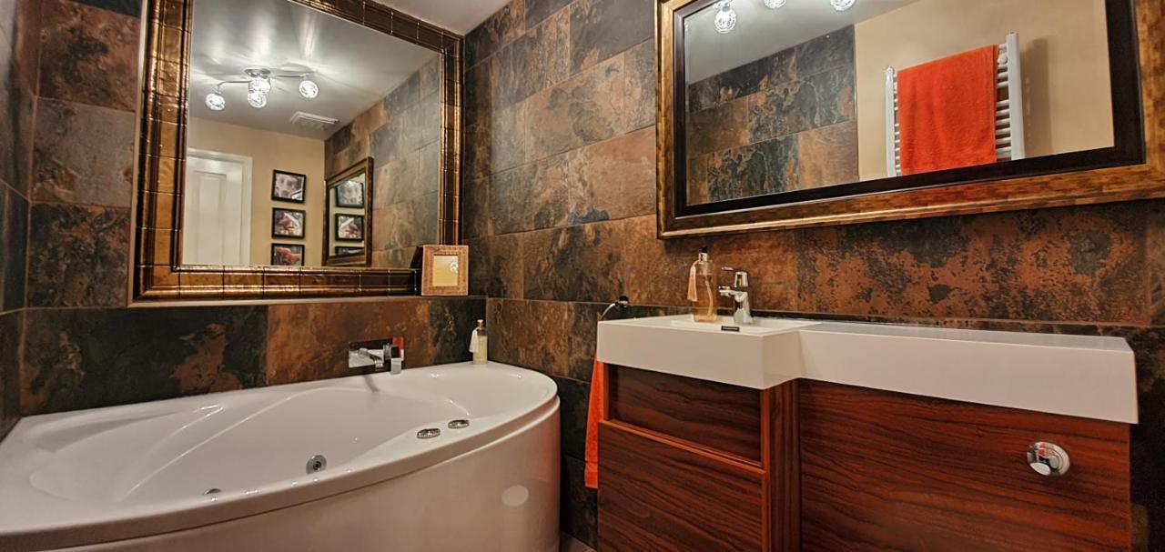 Have It All.....City, Golf, Beaches & Countryside. Prestonpans 외부 사진
