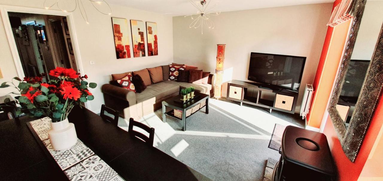 Have It All.....City, Golf, Beaches & Countryside. Prestonpans 외부 사진