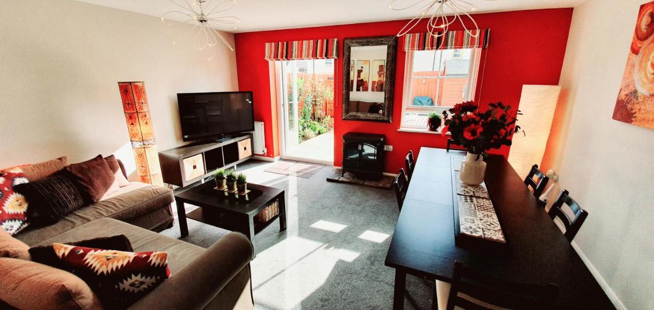 Have It All.....City, Golf, Beaches & Countryside. Prestonpans 외부 사진