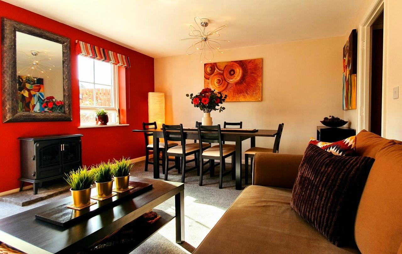 Have It All.....City, Golf, Beaches & Countryside. Prestonpans 외부 사진