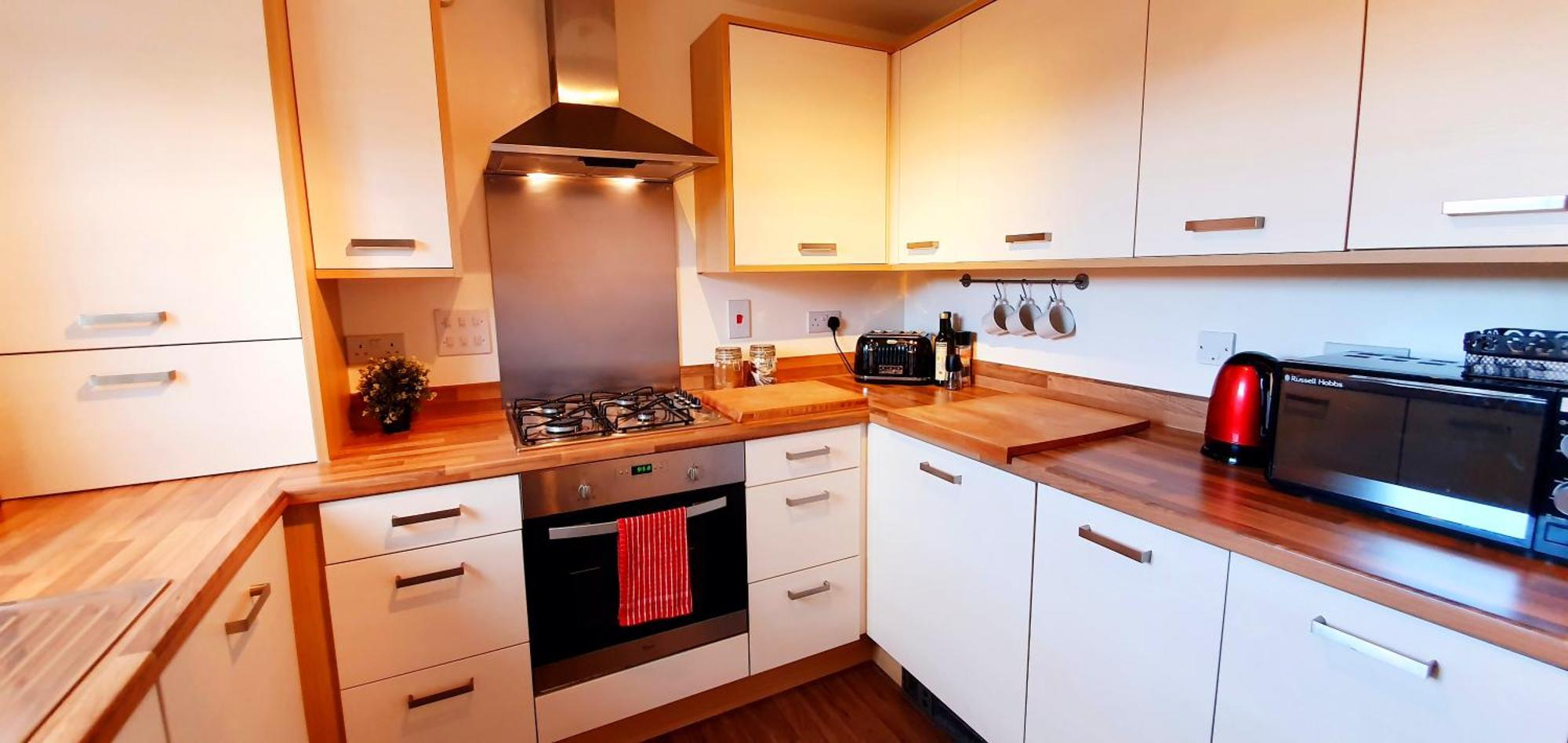 Have It All.....City, Golf, Beaches & Countryside. Prestonpans 외부 사진
