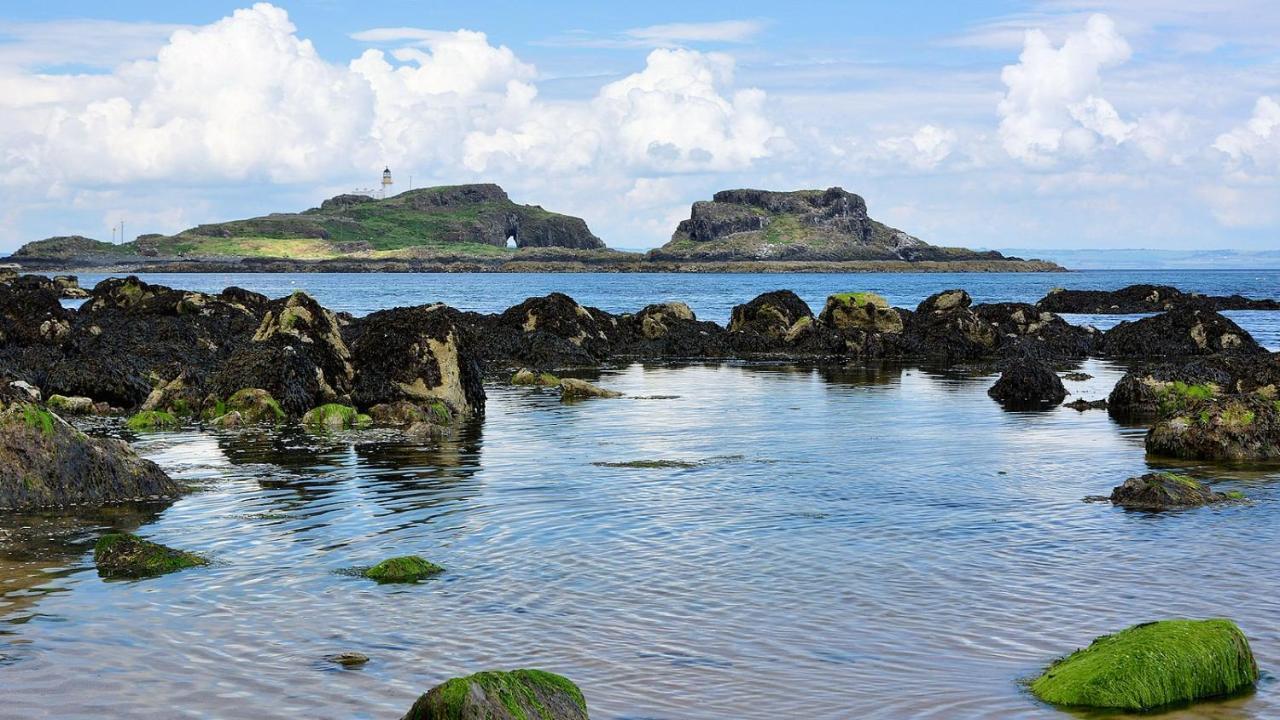 Have It All.....City, Golf, Beaches & Countryside. Prestonpans 외부 사진