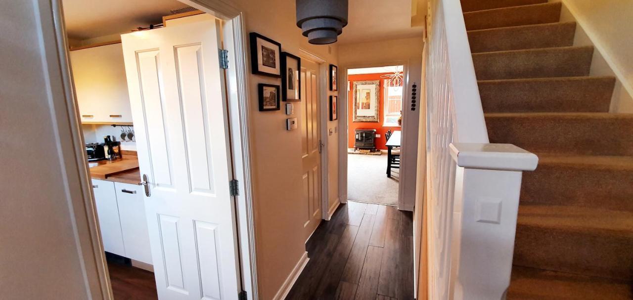Have It All.....City, Golf, Beaches & Countryside. Prestonpans 외부 사진